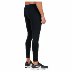 Newline Black Tights Black Svart New