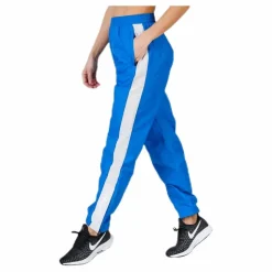 Newline Black Track Cross Pants Blue Blå Hot