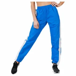 Newline Black Track Cross Pants Blue Blå Hot