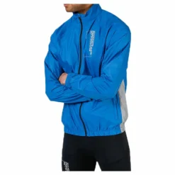 Black Track Jacket Blue*Newline Outlet