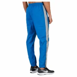Black Track Pants Blue*Newline Clearance