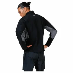 Black Training Utility Jacket Black*Newline Outlet