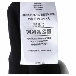Newline BLACK Wing Wiper Tights Black Svart Clearance