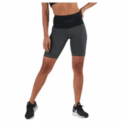 Blackberry Swirl Bicycle Pant Black*Gavelo Sale
