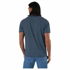 Blackburn Tee Ss Crew Neck Blue*Jack & Jones Best