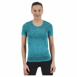 Blackcomb Light SS Black/Green*Odlo Sale