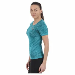 Blackcomb Light SS Black/Green*Odlo Sale