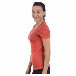Odlo Blackcomb Light SS Pink/Grey Rosa och Grå Online