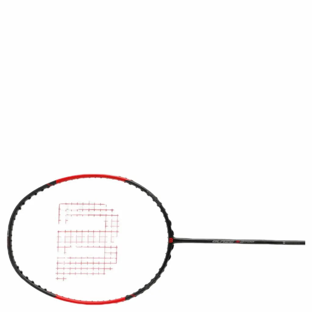 Wilson Blaze S 2700 Black/Red Svart och Röd Outlet