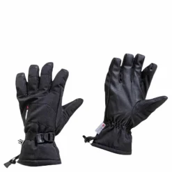Tuxer Blizzard Gloves Black Svart Hot