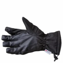 Tuxer Blizzard Gloves Black Svart Hot