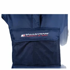 Tommy Hilfiger Sport Block Insulation Jacket Blue Blå Clearance