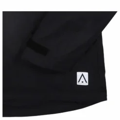 ColourWear Block Jacket Black Svart New