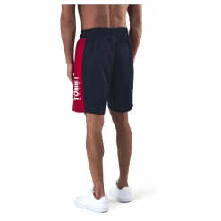 Blocked Iconic Short 9