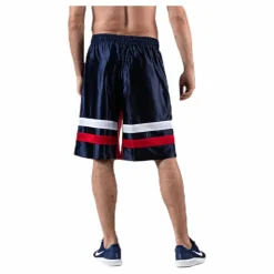 Blocked Shorts 11" Blue*Tommy Hilfiger Sport New