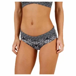 Blossom Bikini Bottom Black*Odd Molly New