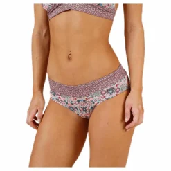 Odd Molly Blossom Bikini Bottom Pink Rosa Clearance