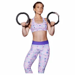 BLACC Bluebell Purple/Patterned Lila och Mönstrad Outlet