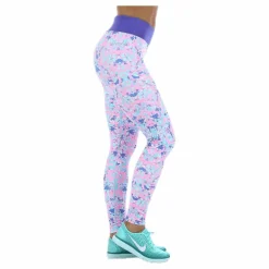 BLACC Bluebell Purple/Patterned Lila och Mönstrad Outlet