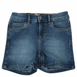 Kids Only Blush Dnm Shorts Blue Blå Best
