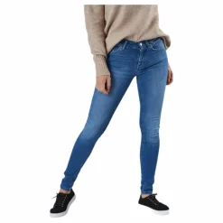 Blush Life Mid Skinny Blue*Only Hot