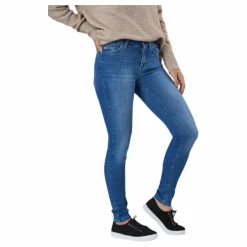 Blush Life Mid Skinny Blue*Only Hot
