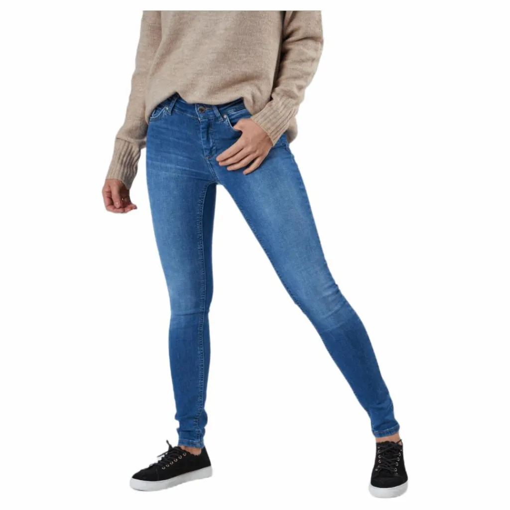 Blush Life Mid Skinny Blue*Only Hot