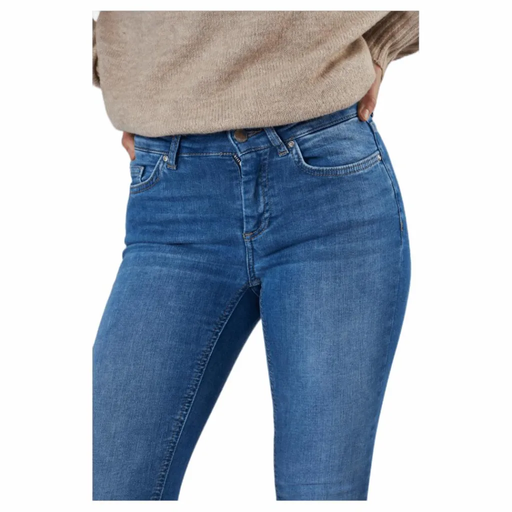 Blush Life Mid Skinny Blue*Only Hot