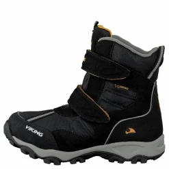 Viking Bluster II GTX Black/Grey Svart Outlet