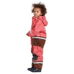 Didriksons Boardman Kids Set 7 Pink Rosa Online