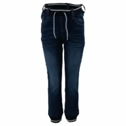 Name It Bob Dnm Aclas 2389 Pant Blue Blå Hot