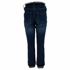 Name It Bob Dnm Aclas 2389 Pant Blue Blå Hot
