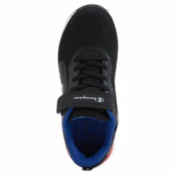 Bold Velcro PS Black*Champion