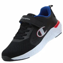Bold Velcro PS Black*Champion