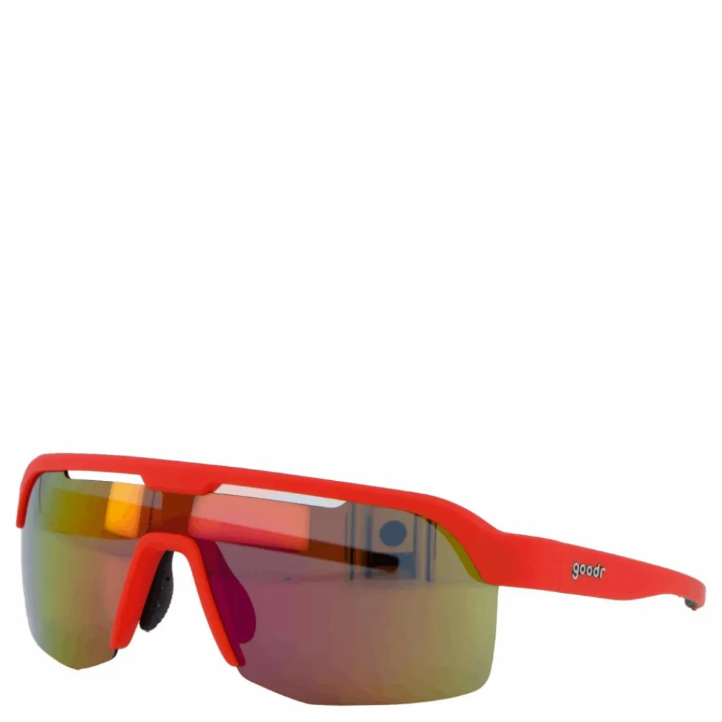 Bolt G's - Dante's Shin Splint Red*goodr Clearance
