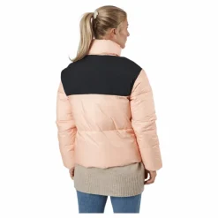 Champion Bomber Jacket Peachy Keen Rosa Hot