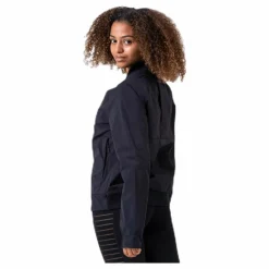 adidas Bomber Jacket White/Black Svart Online
