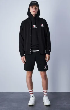 Bomber Sweatshirt Black Beauty*Champion Online