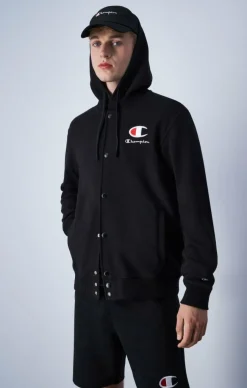 Bomber Sweatshirt Black Beauty*Champion Online
