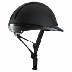 Bon Helmet Jr Black*Equipage Outlet
