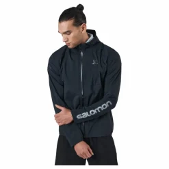 Bonatti Wp Jkt M Black/nocturne*Salomon Hot