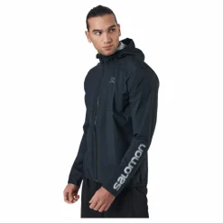 Bonatti Wp Jkt M Black/nocturne*Salomon Hot