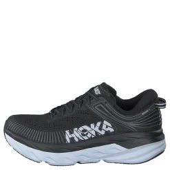 Hoka Bondi 7 White/Black Online