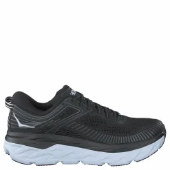 Hoka Bondi 7 White/Black Online