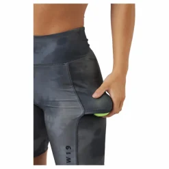Bonnie Cycle Shorts Cinder Tie Dye*BOW19 Discount