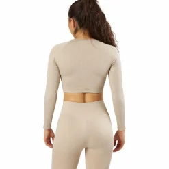 Bonnie Ribbed LS*NOUN Best