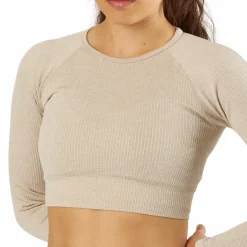 Bonnie Ribbed LS*NOUN Best