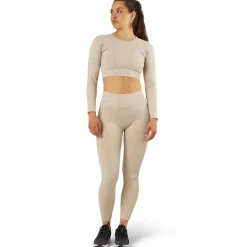 Bonnie Ribbed LS*NOUN Best