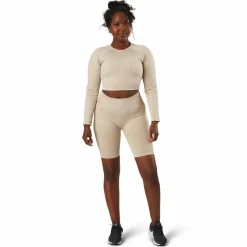 Bonnie Ribbed Shorts*NOUN Sale