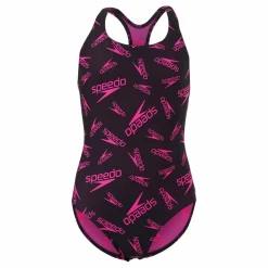 Boom Logo Medalist Jf Black/electric Pink*Speedo Online